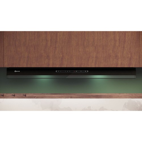 ΜΗΧΑΝΙΣΜΟΣ ΑΠΟΡΡΟΦΗΣΗΣ NEFF D99XET2S5 (90CM / A+ / BLACK / 426m³/h)